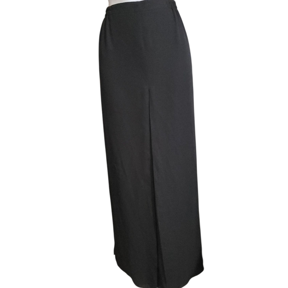 ADRIANNA PAPELL Evening Flowy Dress Pants  6